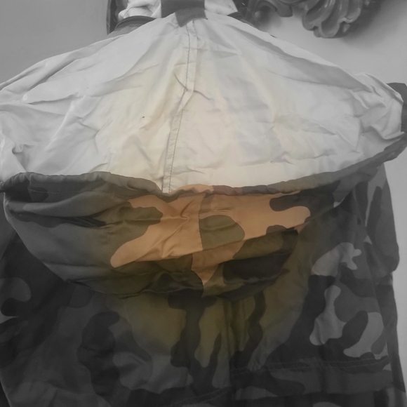 Gore-Tex Men's Camouflage Military Jacket - Picture 5 of 8